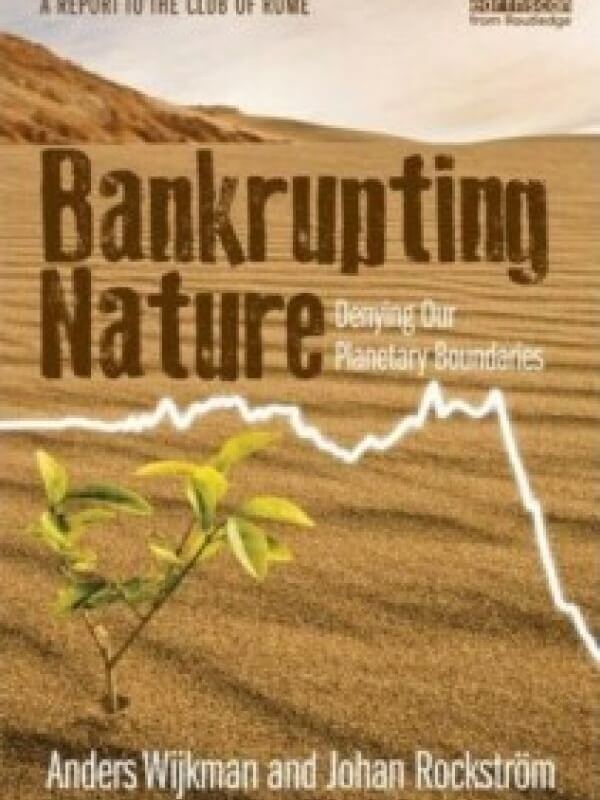 Bankrupting Nature<span> – 2012</span>