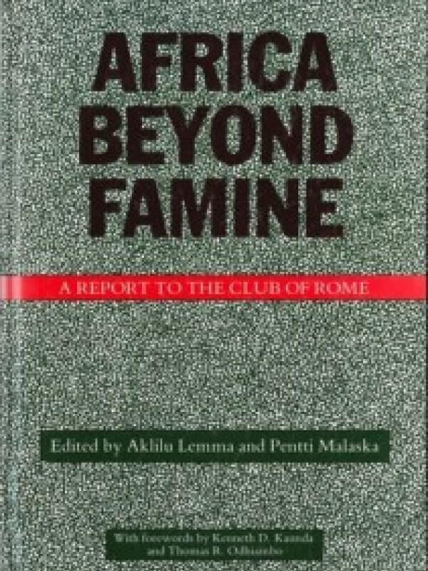 Africa Beyond Famine<span> – 1989</span>
