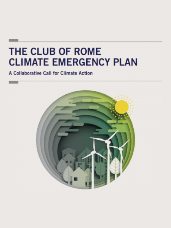 The Climate Emergency Plan<span> – 2018</span>