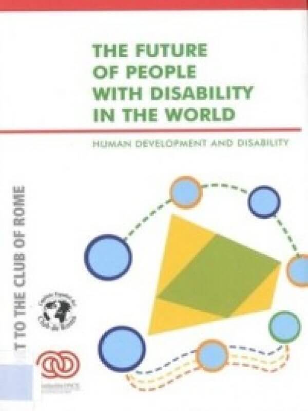 The Future of People with Disability in the World<span> – 2005</span>