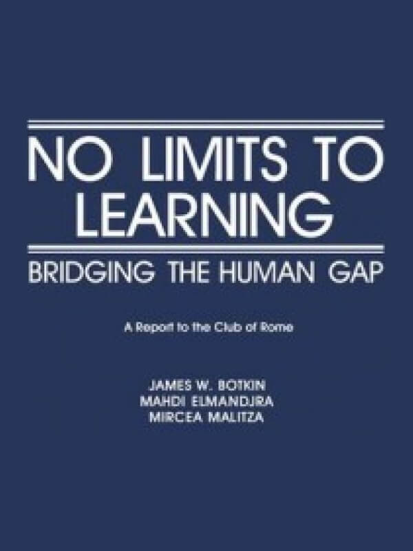 No Limits to Learning<span> – 1979</span>