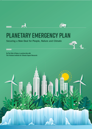 The Planetary Emergency Plan