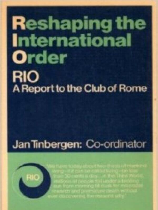 Reshaping the International Order<span> – 1976</span>