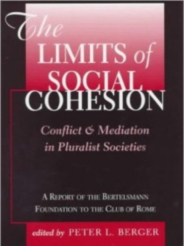 The Limits to Social Cohesion<span> – 1998</span>