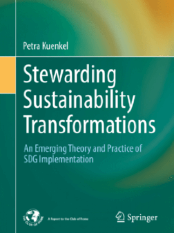 Stewarding Sustainability Transformations<span> – 2019</span>