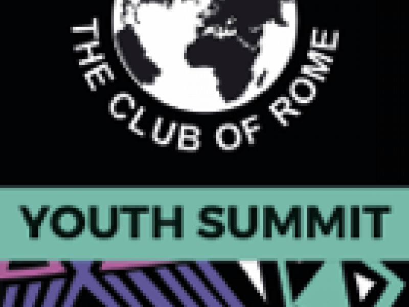 Club of Rome Youth Summit 2019