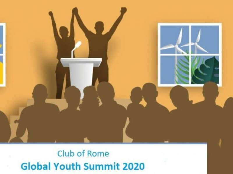 Club of Rome Global Youth Summit 2020