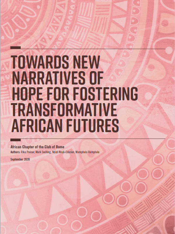 Towards New Narratives of Hope for Fostering Transformative African Futures<span> – 2021</span>