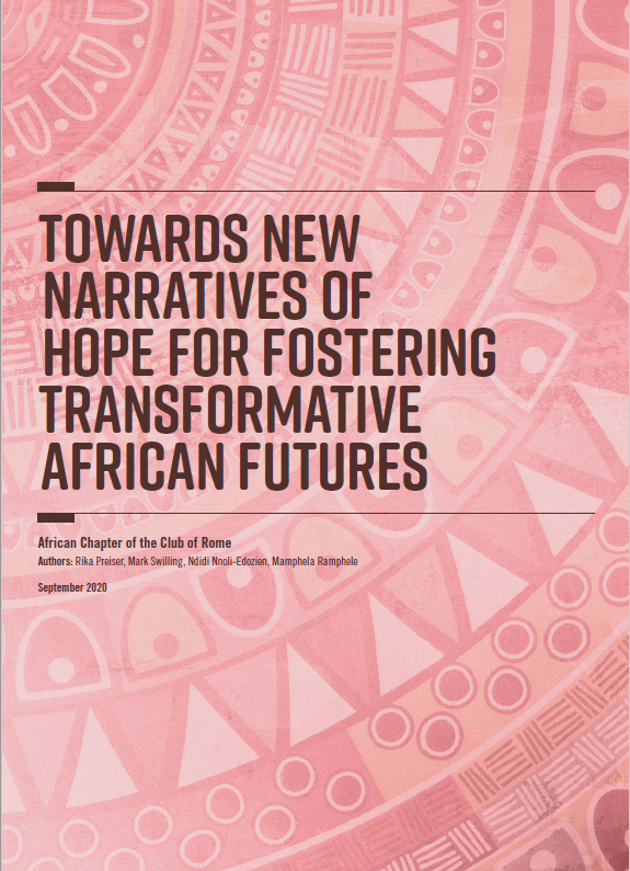 Towards New Narratives of Hope for Fostering Transformative African Futures