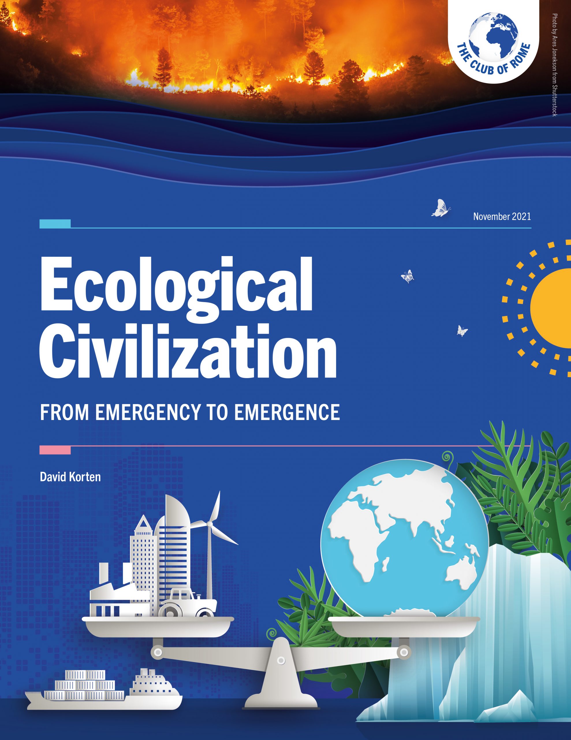 Ecological Civilization: From Emergency to Emergence