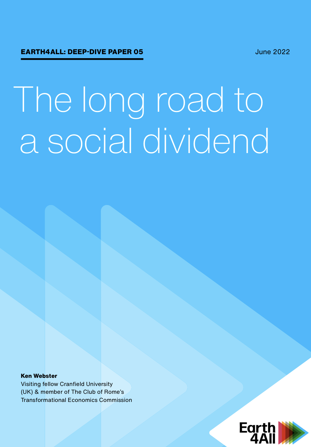 The long road to a social dividend