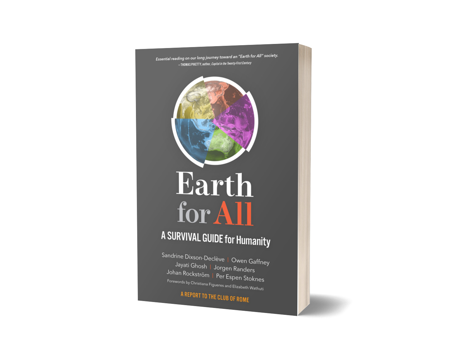 Earth for All – A Survival Guide for Humanity