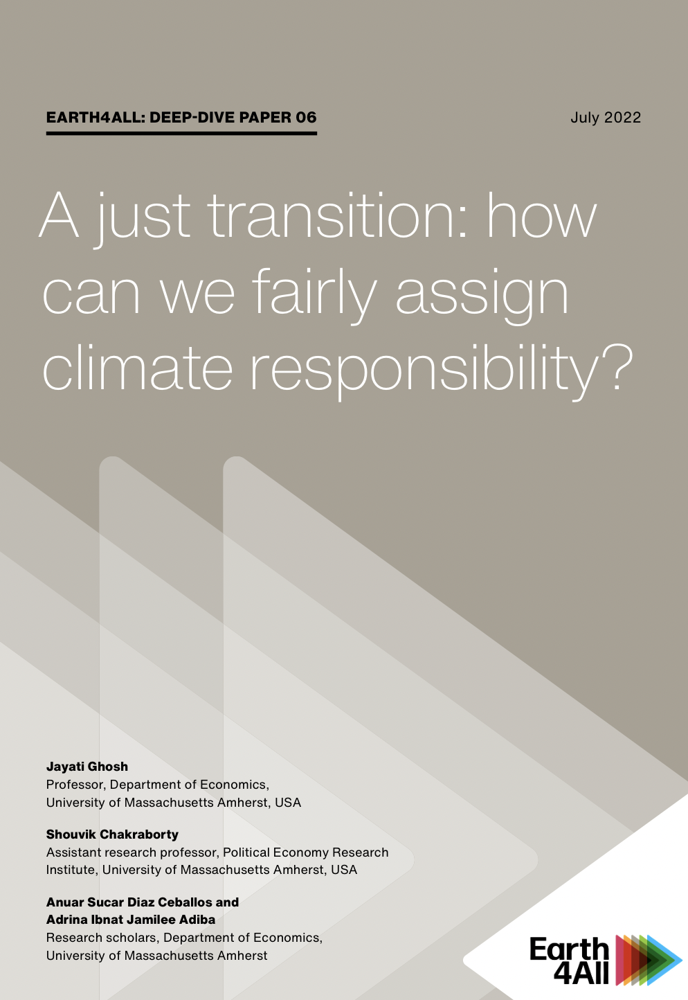 A just transition: how can we fairly assign climate responsibility?